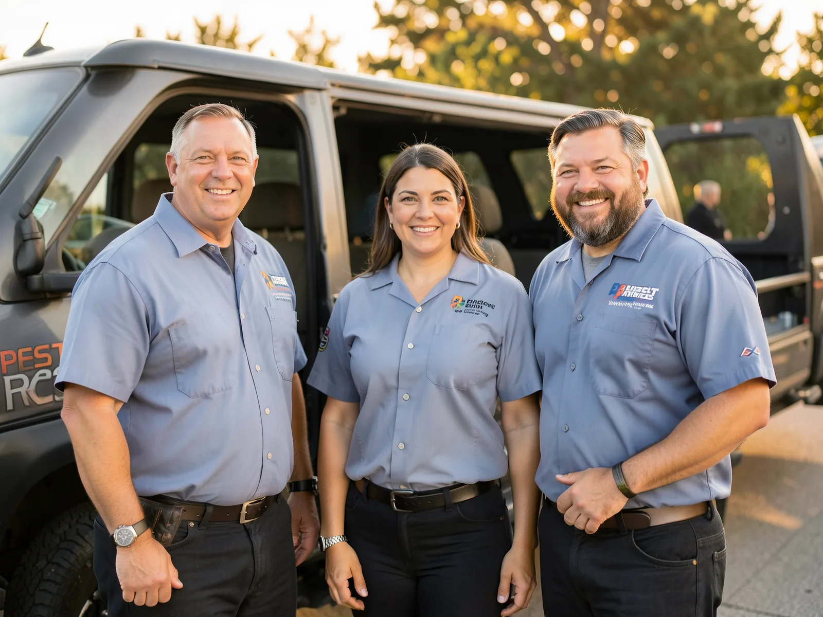 Pest Control company in Huslia, AK