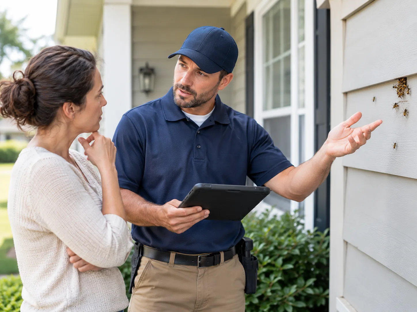 Pest Control Huslia, AK FAQs